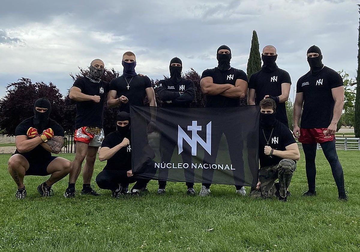 Miembros de Núcleo Nacional