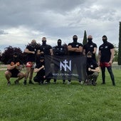 Neonazis de Núcleo Nacional están detrás del ataque a la acampada propalestina de la Complutense