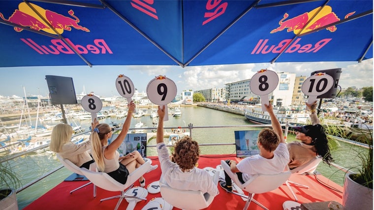 Red Bull Día de las Alas, el espectáculo aéreo más divertido del mundo que despega en Valencia: fechas, horarios y entradas