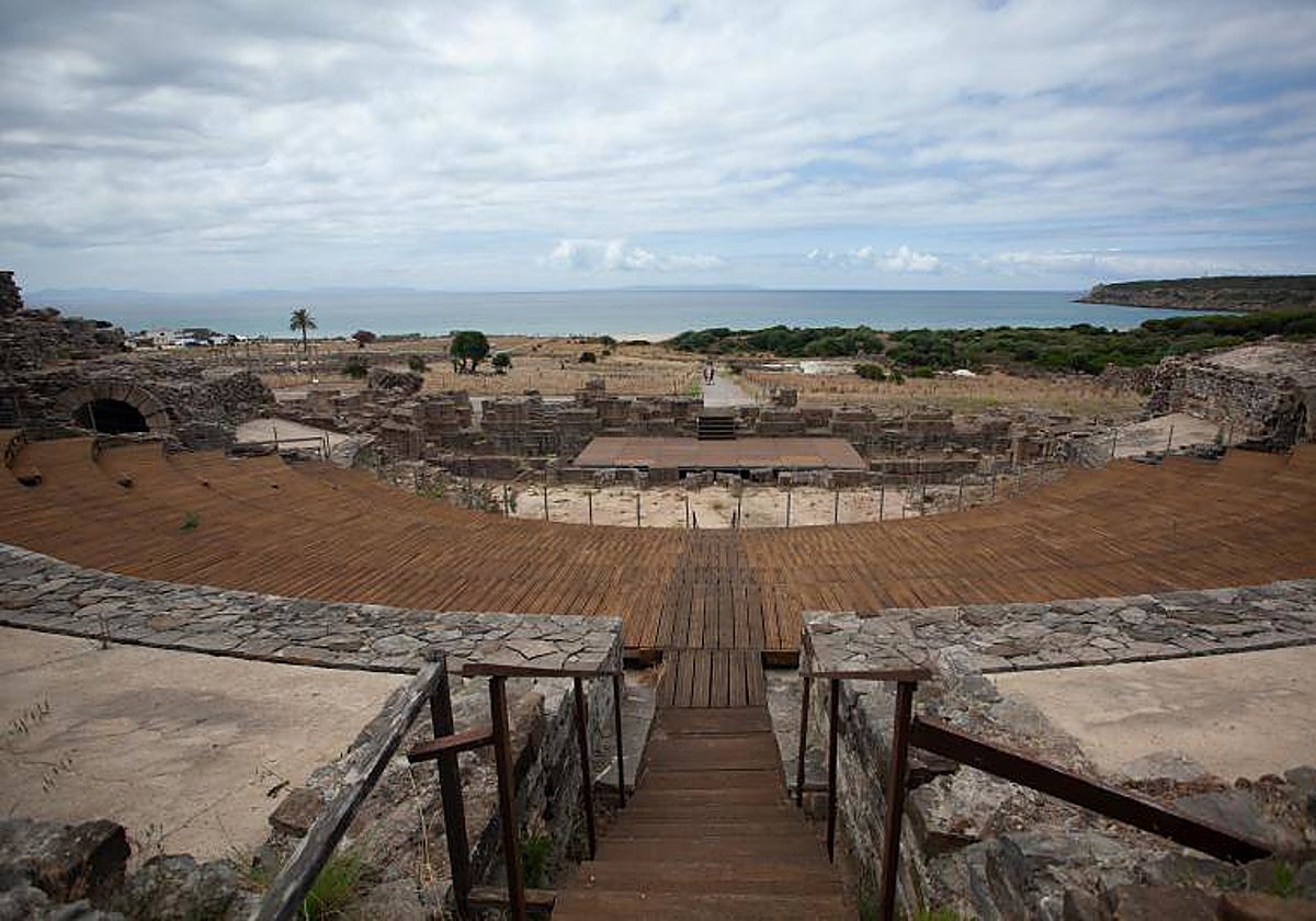 Complejo de Baelo Claudia