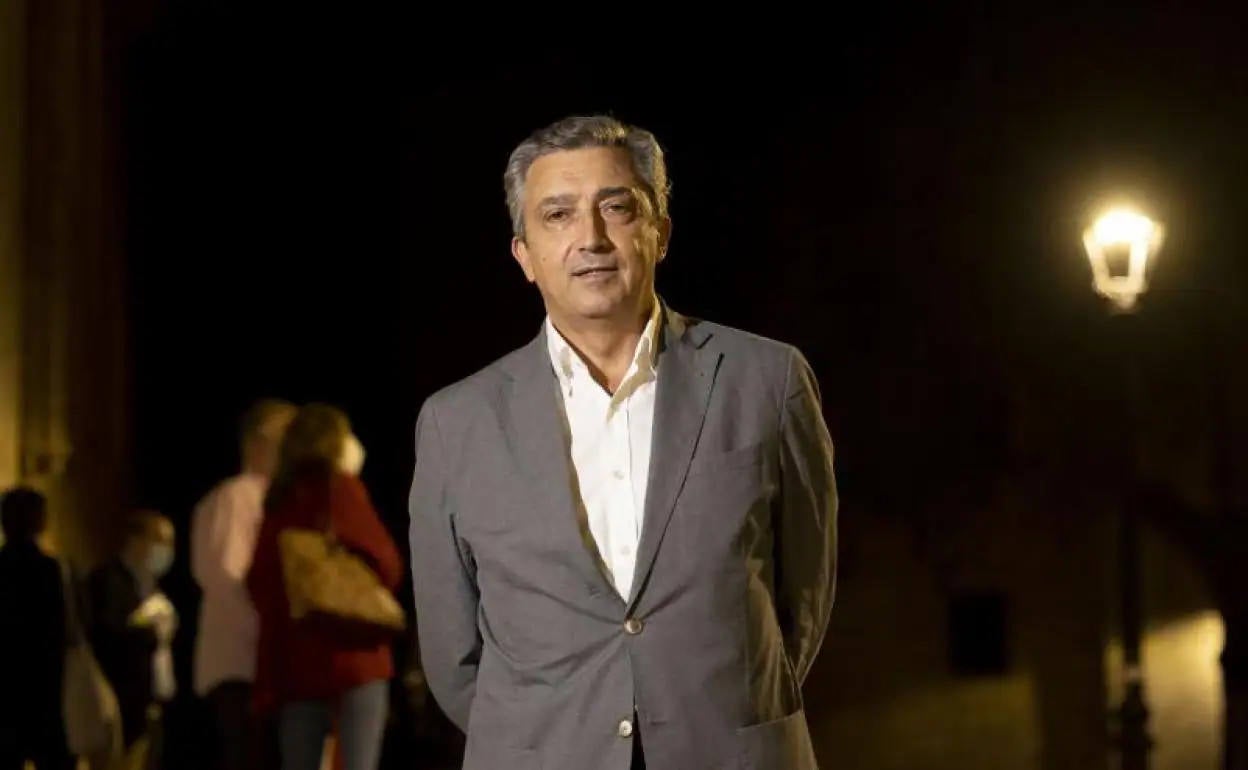 Enrique Andrés Ruiz