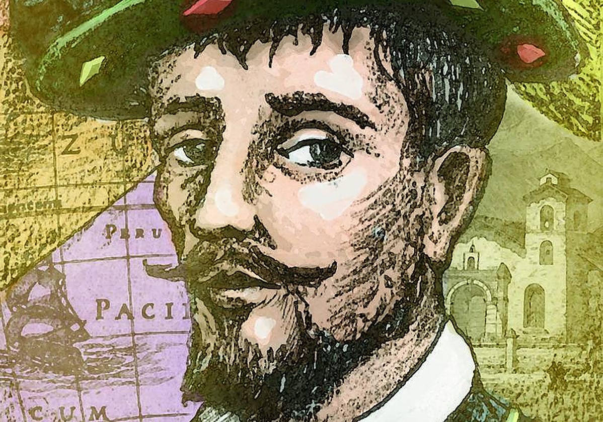 El riosecano que pudo conquistar Australia