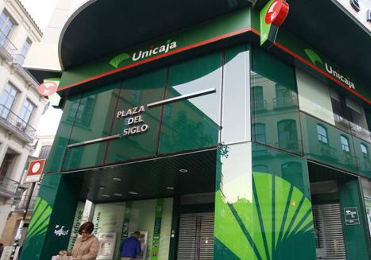 Unicaja en la mayor entidad bancaria de Andalucía