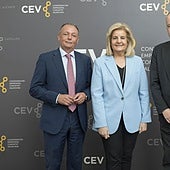 Encuentro empresarial en Valencia para impulsar la inserción sociolaboral de las personas en riesgo de exclusión