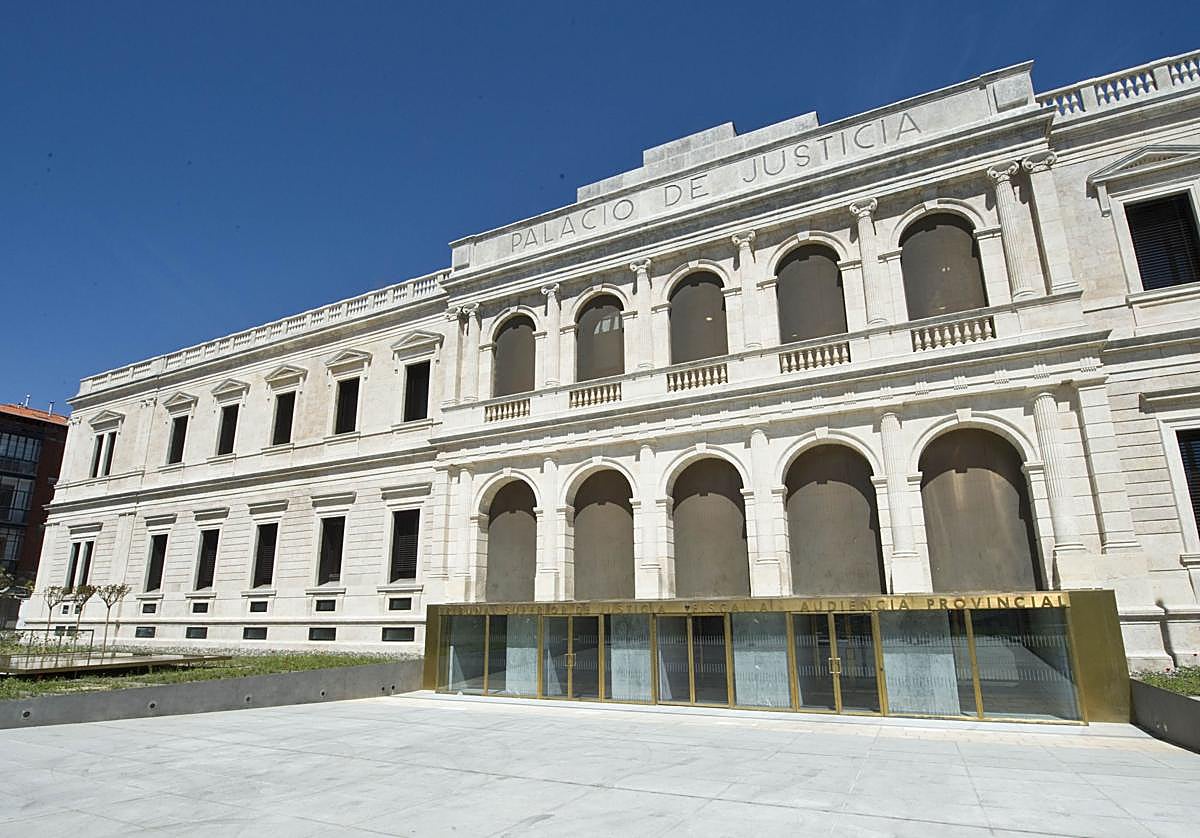 Sede del TSJ de Castilla y León en Burgos
