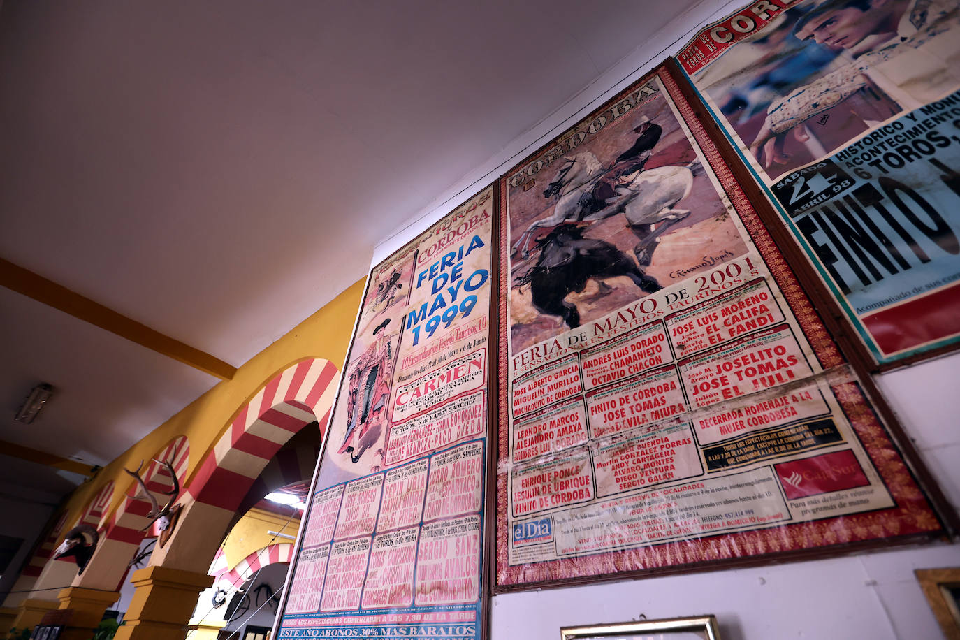 Fotos: el sabor auténtico de las tabernas más antiguas de Córdoba