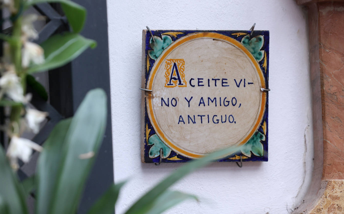 Fotos: el sabor auténtico de las tabernas más antiguas de Córdoba