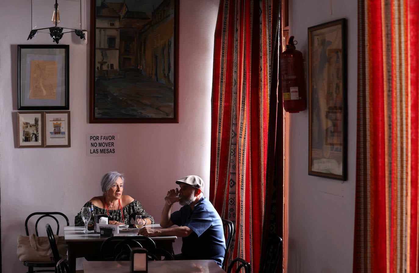 Fotos: el sabor auténtico de las tabernas más antiguas de Córdoba