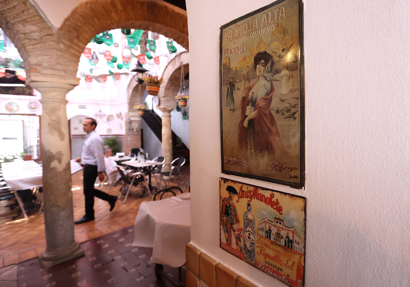 Fotos: el sabor auténtico de las tabernas más antiguas de Córdoba