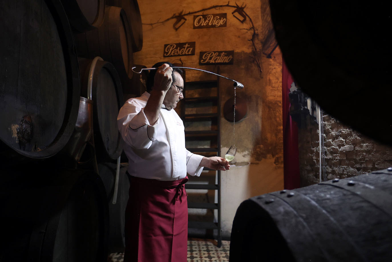 Fotos: el sabor auténtico de las tabernas más antiguas de Córdoba