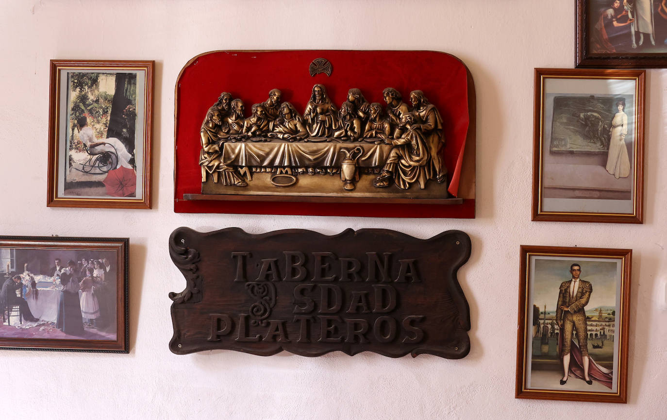 Fotos: el sabor auténtico de las tabernas más antiguas de Córdoba