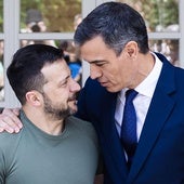 Sánchez ocultó al Ejército y al Congreso que los mil millones en armamento eran para Ucrania