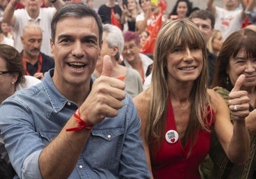 El juez comunicó a Begoña Gómez hace un mes que estaba investigada por corrupción en los negocios y tráfico de influencias