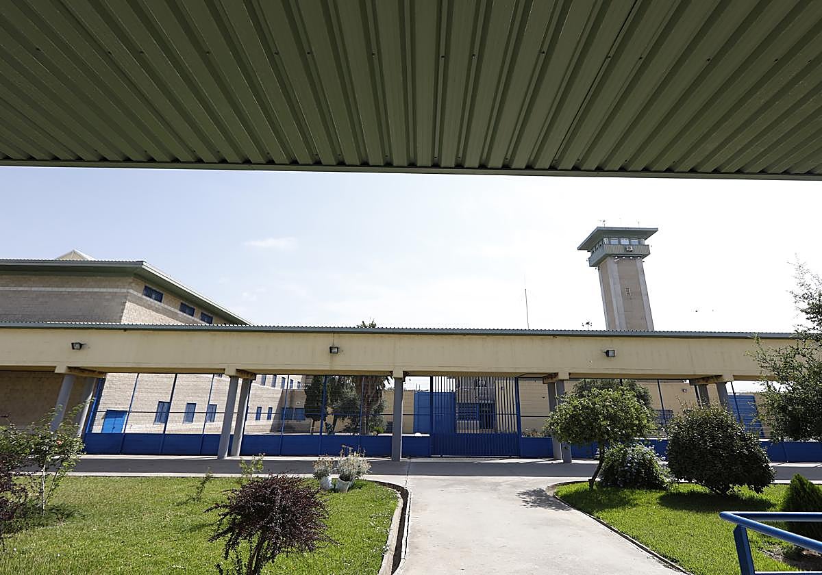 Imagen de la prisión de Córdoba