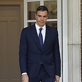 Sánchez reconoce a Palestina como Estado sin modificar las fronteras de 1967