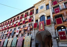 Todo listo en Toledo para vivir con emoción y pasión la procesión del Corpus