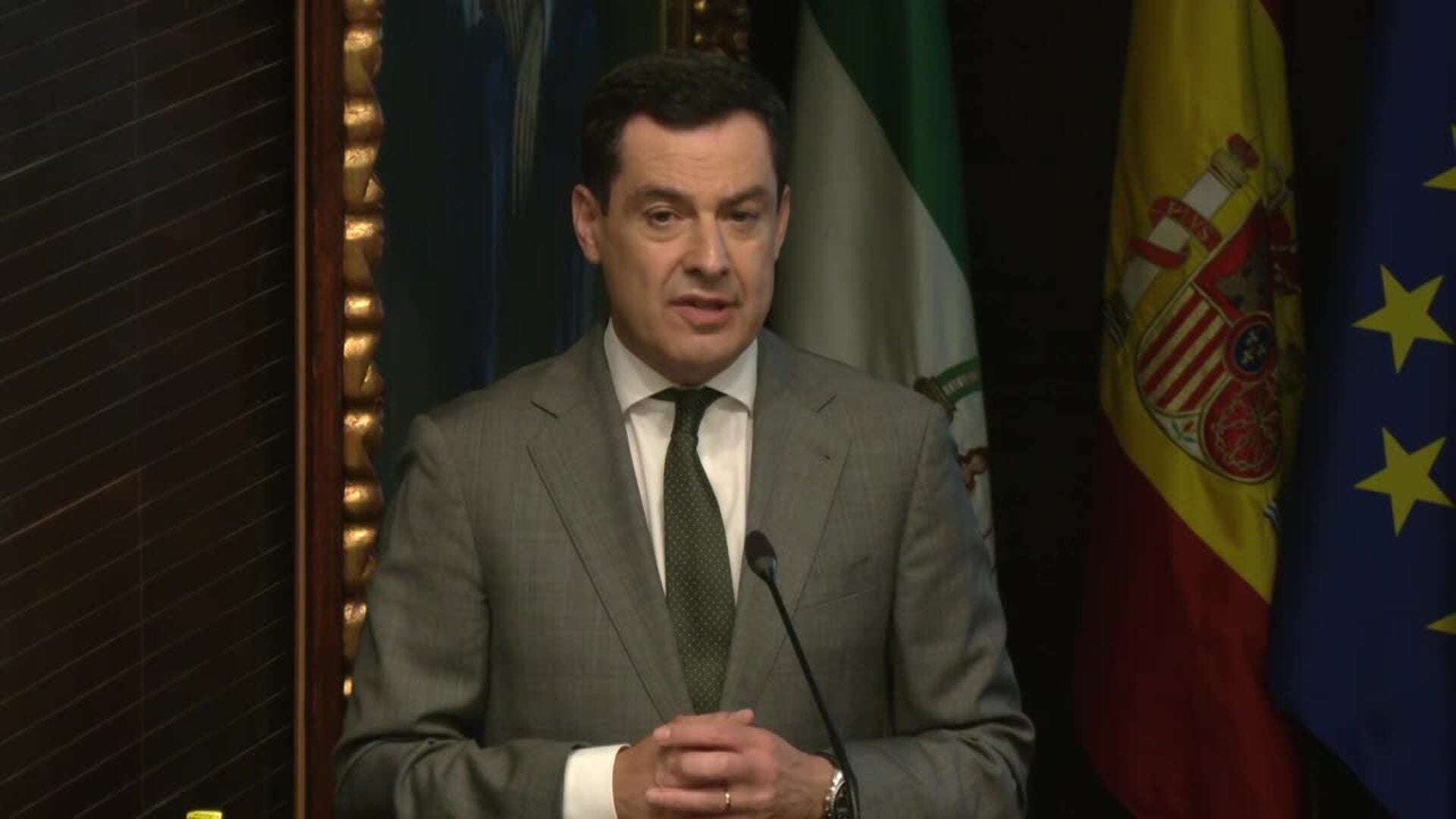 Moreno asiste a la presentación del libro &#039;España, terra incognita&#039; de Margallo y Eguidazu