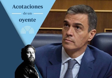 Del Gobierno Frankenstein al Gobierno Gólem