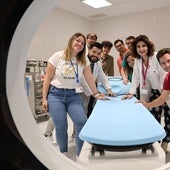 Residentes de Radiología del hospital de Toledo, subcampeones de España en la competición de casos clínicos