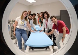 Residentes de Radiología del hospital de Toledo, subcampeones de España en la competición de casos clínicos