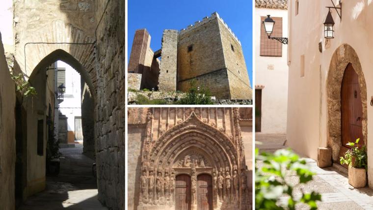 El pueblo de Valencia que vio nacer a Pablo Motos: está cerca de un volcán y tiene un casco antiguo lleno de cuevas