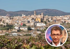 El pueblo de Valencia que vio nacer a Pablo Motos: tiene un casco antiguo lleno de cuevas y está cerca de un volcán