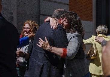 Primera solicitud de amnistía de un procesado por el 1-O ante el juzgado