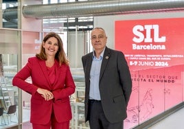 Las 650 empresas participantes en el Salón Internacional de la Logística (SIL) presentarán 176 novedades mundiales