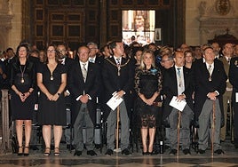 La ley de amnistía se cuela en la festividad del Corpus de Toledo