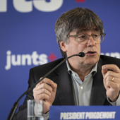 Puigdemont: «Nos hemos quitado una de las espinas de los pies que nos impedían avanzar»