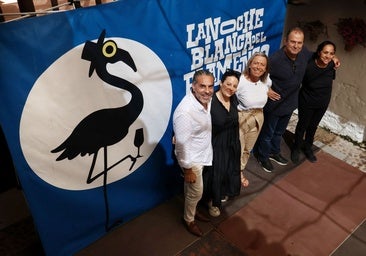 Noche Blanca del Flamenco 2024: artistas, horarios y lugares