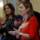 La exministra del PP Ana Pastor abandona su acta de diputada y deja la política