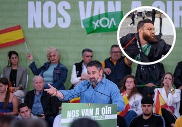Abascal califica de «aliado de Sánchez» al autor del acuchillamiento múltiple de Mannheim
