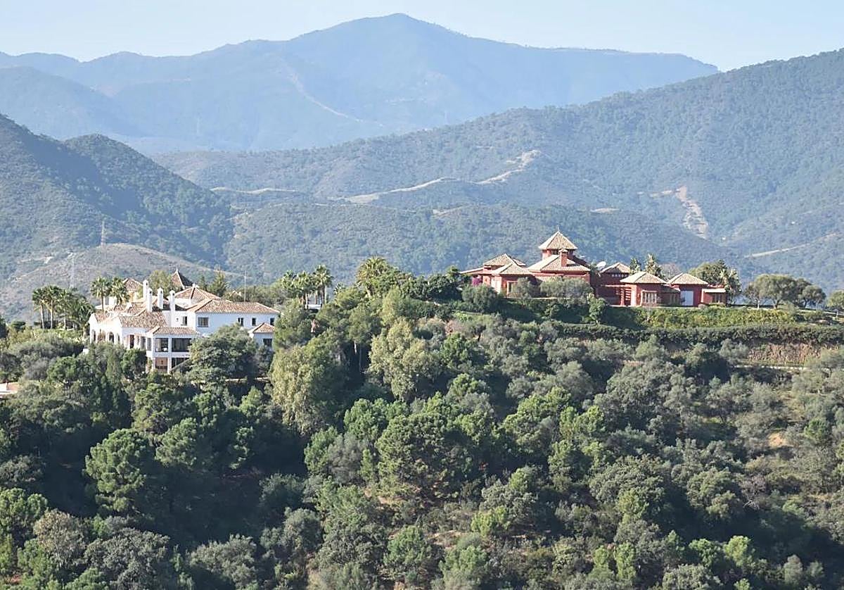 Benahavís es el municipio con el alquiler más caro de España