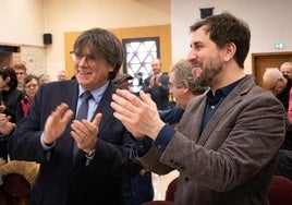 Junts amenaza con retirar el apoyo al PSOE si no inviste a Puigdemont