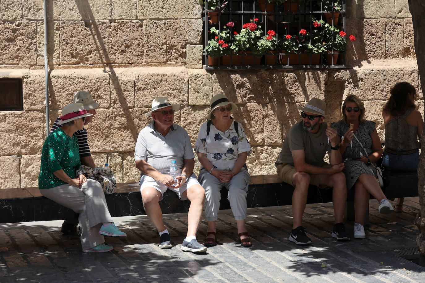 Fotos: Córdoba roza los 40 grados por segunda vez en 2024