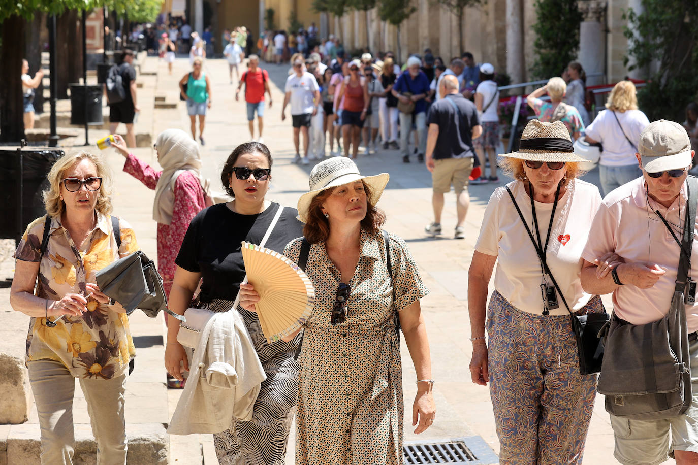 Fotos: Córdoba roza los 40 grados por segunda vez en 2024