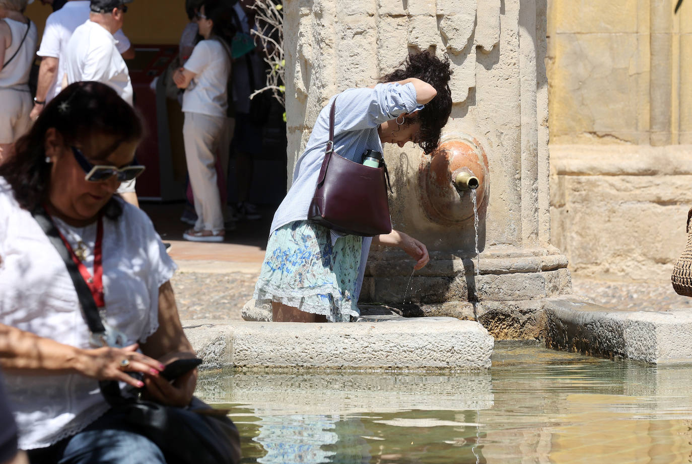 Fotos: Córdoba roza los 40 grados por segunda vez en 2024