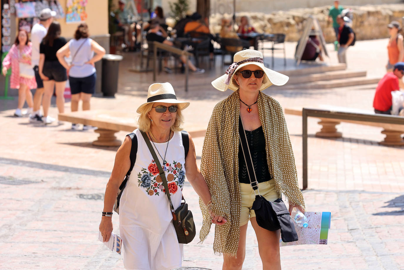 Fotos: Córdoba roza los 40 grados por segunda vez en 2024