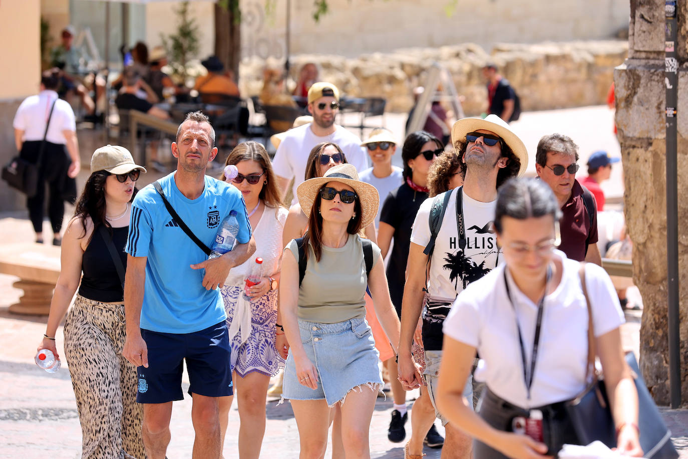 Fotos: Córdoba roza los 40 grados por segunda vez en 2024