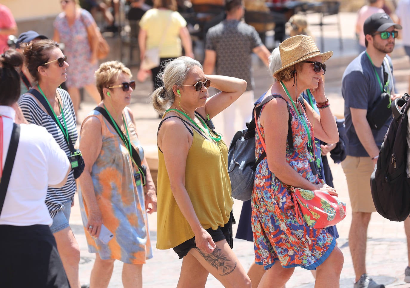 Fotos: Córdoba roza los 40 grados por segunda vez en 2024