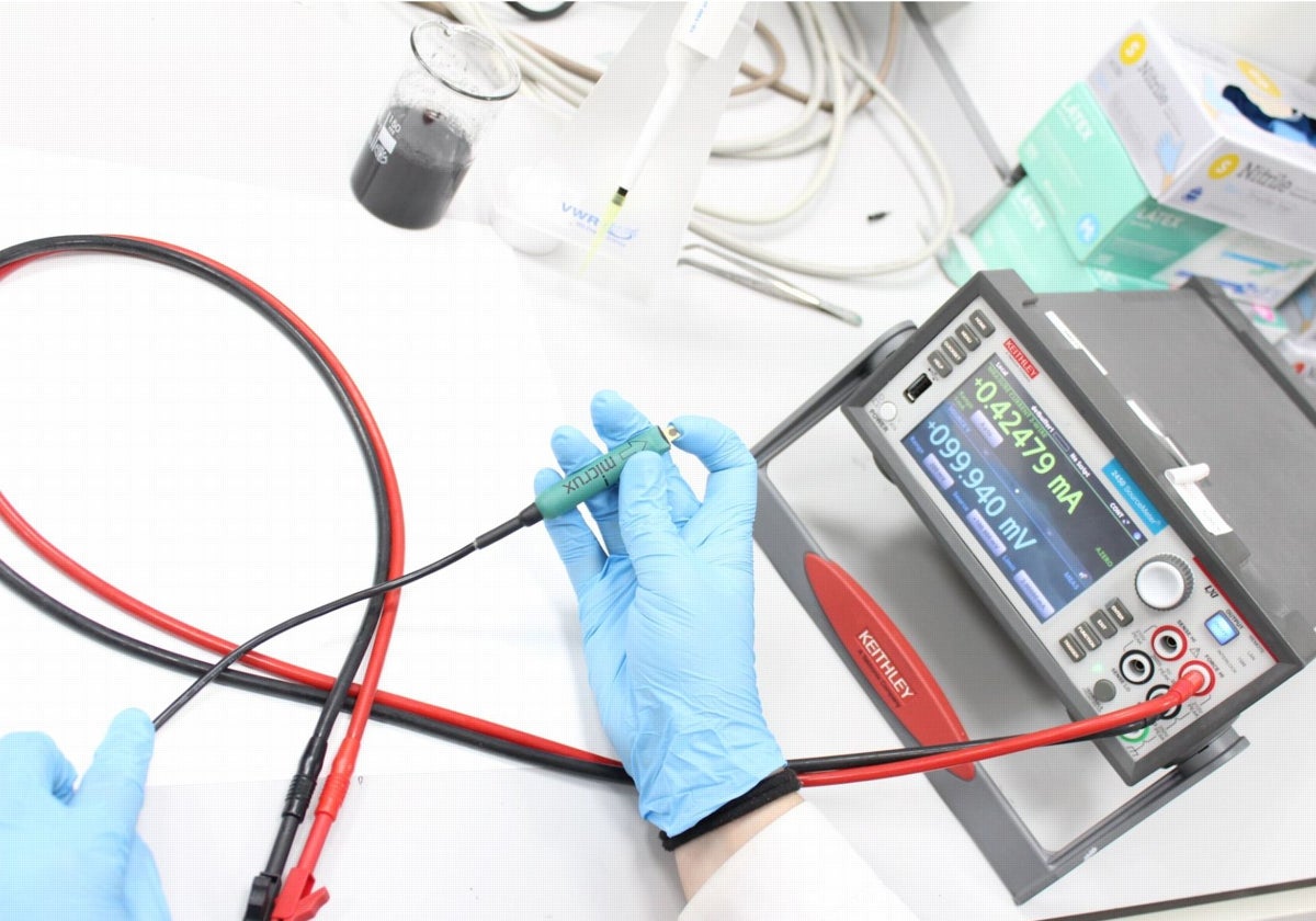 ITE desarrolla un sensor de grafeno para controlar las alteraciones de dispositivos electrónicos