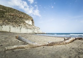 La playa de Almería que The New York Times reconoce como «un paraíso en la costa mediterránea»