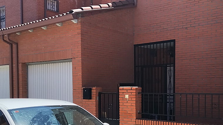 La vivienda, en el número 27 de la calle de Polonia, donde ocurrió la reyerta