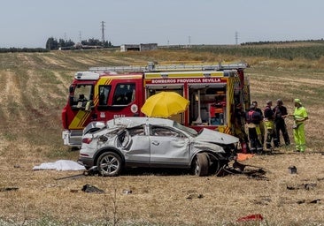 La DGT alerta de un aumento de fallecidos y heridos en accidentes de tráfico en Andalucía