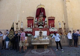 Las cofradías de Córdoba engrandecerán la procesión del Corpus Christi con once altares