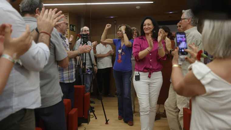 María Jesús Montero, en Córdoba: «Los indultos y la ley de Amnistía han dado el resultado que pretendíamos»