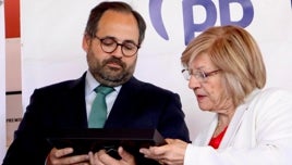 Núñez (PP) reclama a Page actuar ya contra la Amnistía: «No es necesario ganar tiempo con informes del Consultivo»