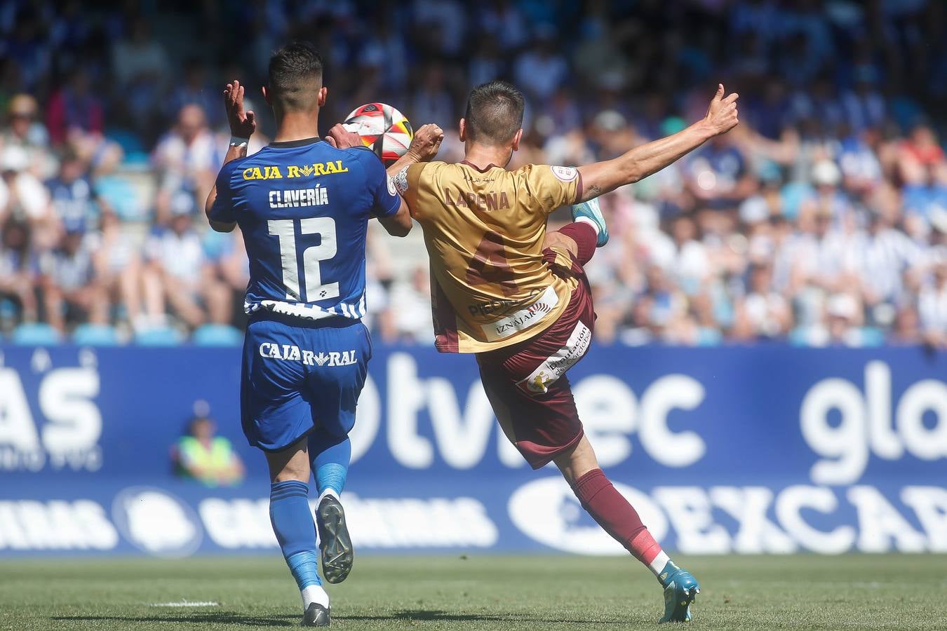 Las imágenes de la victoria del Córdoba ante la Ponferradina