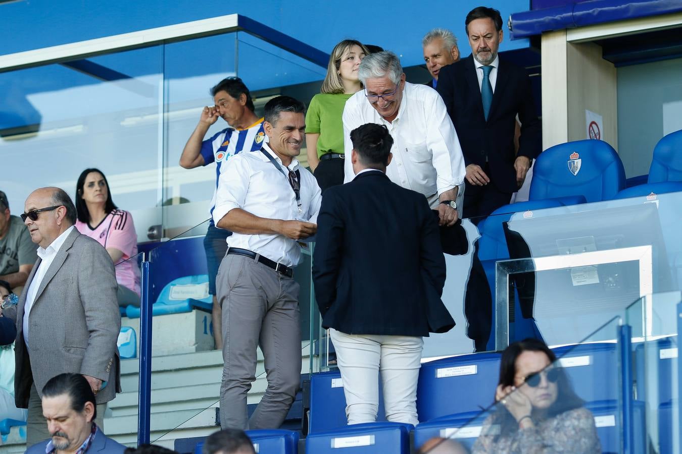 Las imágenes de la victoria del Córdoba ante la Ponferradina